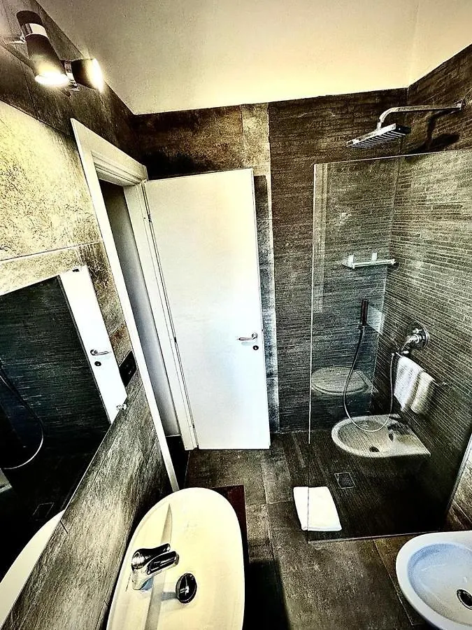 *** Hotel Dazio Exclusive Rooms Rome Italie
